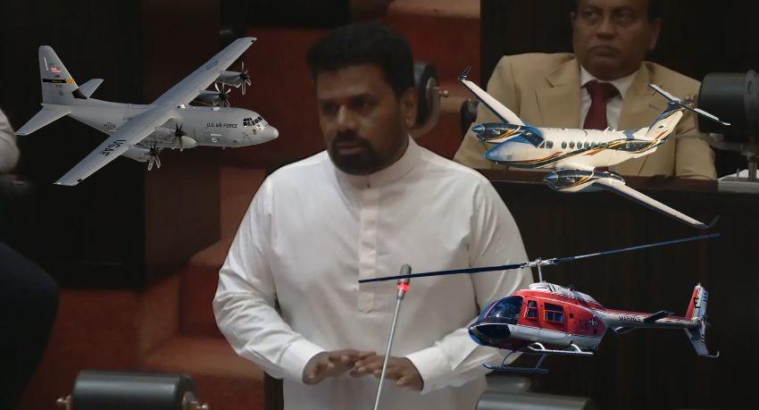 Two C-130s, 10 helicopters To Join SL Military